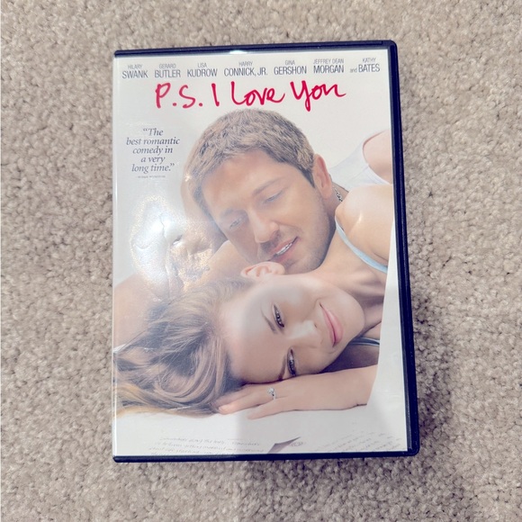 P.S. I Love You DVD - Picture 1 of 5